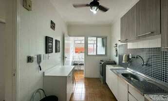 Imagem 6: Apartamento MOBILIADO com 2 dormitórios à venda, 78 m² por R$ 419.000 - Tupi - Praia Grand