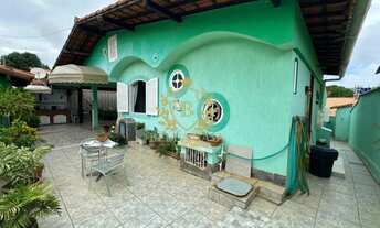 Imagem 4: Casa com 3 quartos em condomínio à venda por R$ 450.000,00 - Praia do Hospício - Araruama