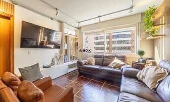 Imagem 5: Apartamento reformado com 115m², 3 dormitórios, 1 suíte e vaga de garagem