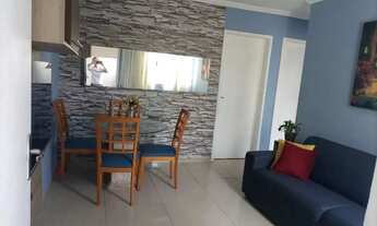 Imagem 3: Apartamento com 2 quartos, 49 m² - Vila São Cristóvão - Valinhos/SP