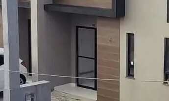 Imagem 3: Casas Triplex em Parnamirim - 3/4 Duas Suítes -Porto Boulevard - ITIV Grátis - Últimas Uni