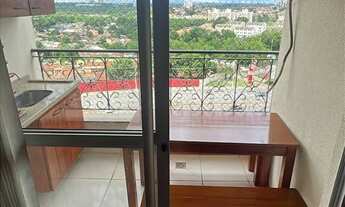 Imagem 3: Alugo lindo apartamento com 3 quartos no edifício Torres de São Georges em Cuiabá