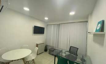 Imagem: Sala comercial mobilada toda nova localizada