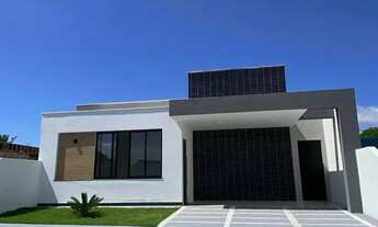 Imagem 2: 041- CASA EM CONDOMÍNIO NA REGIÃO DO ARAÇAGY - 3 QUARTOS