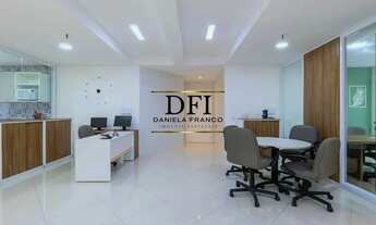 Imagem 4: Sala de 114.0m² no bairro Morumbi, com 4 banheiros e 4 vagas de garagem