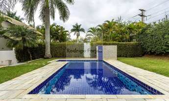 Imagem 6: Alphaville Residencial Tamboré 3 - Locação Casa Alto Padrão em Residencial Tamboré 3, Sant