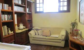 Imagem 5: Apartamento à venda, 4 quartos, 1 suíte, 3 vagas, Santo Antônio - Belo Horizonte/MG