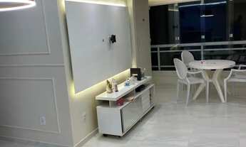 Imagem 2: Vendo Apartamento no Condomínio Ile de France - Nascente -3 Quartos