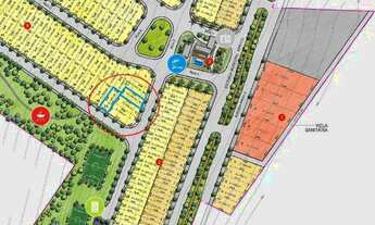 Imagem 2: Terreno condomínio Reserva Imperial e condomínio Jardins