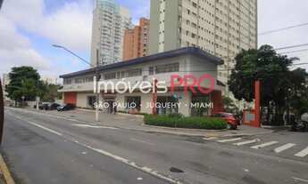 Imagem: Prédio locado, de esquina. Terreno com