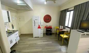 Imagem 3: Flat com ótimo preço no bairro Moema. Confira!