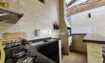 Imagem 4: Aluguel Casa Térrea com Piscina e Área Gourmet - 3 Dormitórios sendo 1 Suíte com Closet