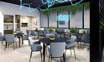 Imagem 3: Studios e 1 dormitório com Lazer Completo