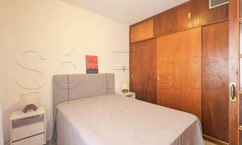 Imagem 5: Ninety, apto disponível para locação nos Jardins, contendo 33m², 1 dormitório e 1 vaga