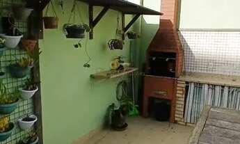 Imagem 2: Cobertura Duplex para Venda em Petrópolis, Vila Militar, 3 dormitórios, 2 suítes, 3 banhei