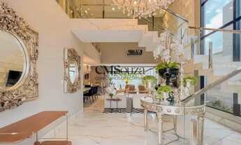 Imagem 5: Casa à venda e locação no Alphaville 2 , com 4 quartos, 330m² , Londrina