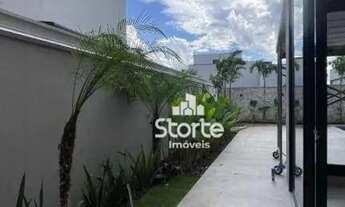 Imagem 4: Casa alto padrão estilo sobrado com 4 suítes à venda, 379m² por R$ 4.500.000 - Condomínio