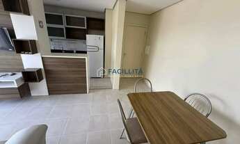Imagem 2: Alugo apartamento no Condomínio View Club 55m² 2 quartos 1 vaga com vista para o Rio Negro
