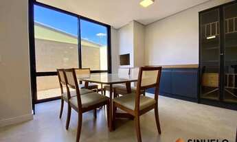 Imagem 4: Casa NOVA semi mobiliada em condomínio!