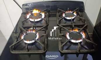 Imagem 7: Apartamento com 3 dormitórios para alugar, 60 m² por R$ 3.500,00/mês - Uruguai - Teresina