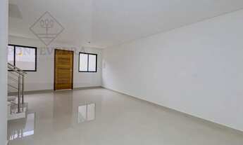 Imagem 7: Sobrado em Condomínio para Venda em Curitiba, SANTA CÂNDIDA, 3 dormitórios, 1 suíte, 3 ban