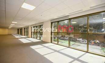 Imagem 6: Laje corporativa 1164m² com vista para a Faria Lima