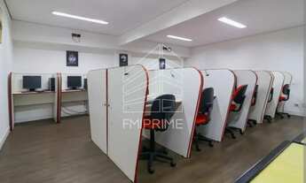 Imagem 2: SALA PARA LOCACAO - BELA VISTA - MOBILIADA