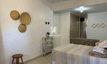 Imagem 5: Quarto e sala à beira-mar 48,00 m² Pajuçara, Maceió!