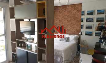 Imagem 5: Apartamento Mobiliado com 01 Dormitório para ALUGAR - Imotion - SJC