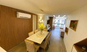 Imagem 5: Apartamento para aluguel possui 120 metros quadrados com 3 quartos em Itapuã - Vila Velha