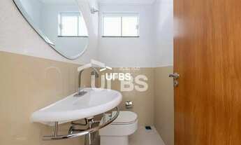 Imagem 6: Jardins Paris - Casa de Condomínio 4 quartos, sendo 4 suítes