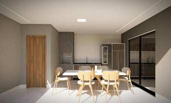 Imagem 4: Vendo casa nova na 1506 sul