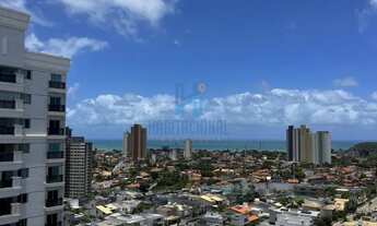 Imagem 6: Apartamento com 4 dormitórios à venda, 101 m² por R$ 930.000,00 - Ponta Negra - Natal/RN