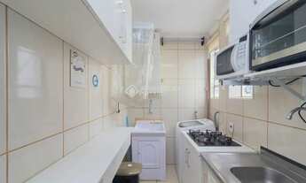 Imagem 7: Imóvel para venda com 40 metros quadrados com 1 quarto em Menino Deus - Porto Alegre - RS