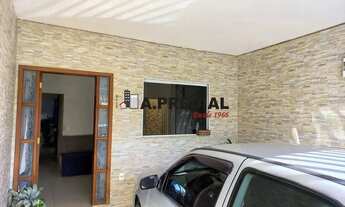 Imagem 2: CASA SOBRADO À VENDA - PONTE SÃO JOÃO - JUNDIAÍ/SP - 3 DORMITÓRIOS - 2 BANHEIROS - 1 VAGA