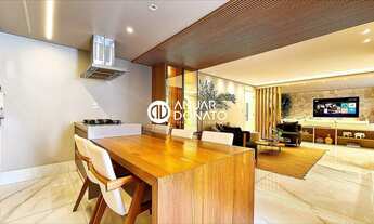 Imagem: No Sion, excelente área privativa com 185