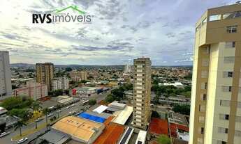 Imagem 7: Apartamento no setor Aeroporto, 3 quartos, andar alto, armários planejados. Residencial Sa