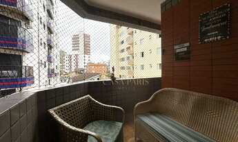 Imagem 5: Apartamento MOBILIADO com 2 dormitórios à venda, 78 m² por R$ 419.000 - Tupi - Praia Grand