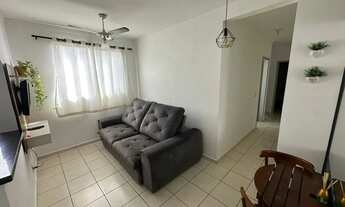 Imagem 5: Apartamento Parque dos Lagos 2 quartos 47,70 m² - Venda