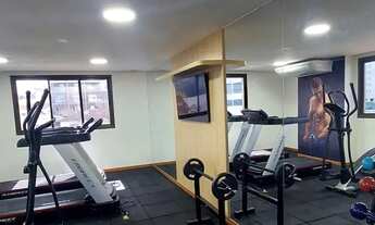 Imagem 5: Facility Tower - Stúdio com Varanda (Andar Alto