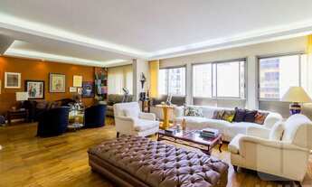 Imagem: Apartamento com 3 dormitórios e 2 vagas