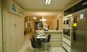 Imagem 7: Apartamento mobiliado e decorado à venda com 3 Dormitórios no bairro Balneário do Estreito