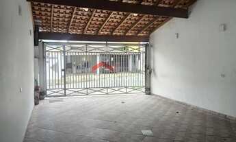 Imagem: Sobrado em Rua Ipê - Jardim Estrela - Mauá/SP