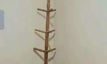 Imagem 9: Oportunidade ! Apto à venda 3 qtos/ 1 suíte , área lateral e 2 vagas de garagem na Praia d