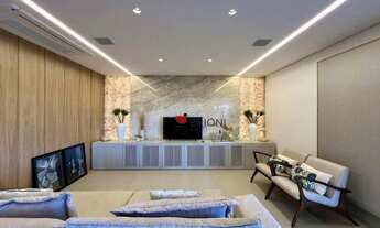 Imagem 6: Apartamento de alto padrão com 322 m², 4 suítes à venda no Condomínio Exklusiv Golf em Rib