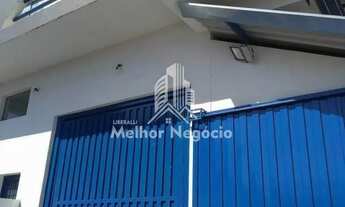 Imagem 2: Galpão / Barracão à venda com 02 salões comerciais e 01 casa nos fundos, no bairro Cidade