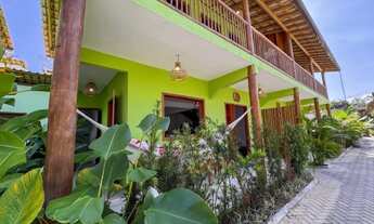 Imagem 2: Casa completa com 2/4 em Trancoso - Villa Piquiá