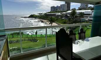 Imagem: Barra/ondina no costa Spaña