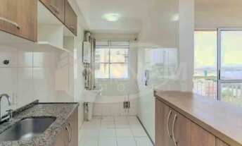 Imagem 7: Apartamento 02 dormitórios, 02 banheiros, living com sacada, cozinha americana, 2vagas