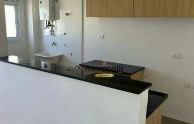 Imagem 4: Apartamento para alugar, 43 m² por R$ 3.347,36/mês - Barcelona - São Caetano do Sul/SP